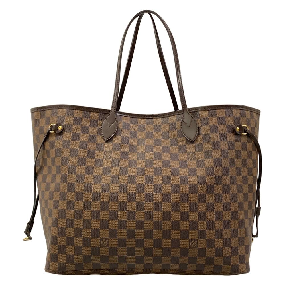 Louis Vuitton Neverfull GM Damier Tote Bag N51106